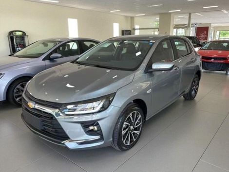 Chevrolet ONIX HATCH PREM. 1.0 12V TB Flex 5p Aut.