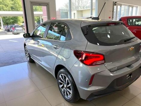 Chevrolet ONIX HATCH PREM. 1.0 12V TB Flex 5p Aut.