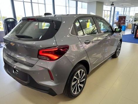 Chevrolet ONIX HATCH PREM. 1.0 12V TB Flex 5p Aut.