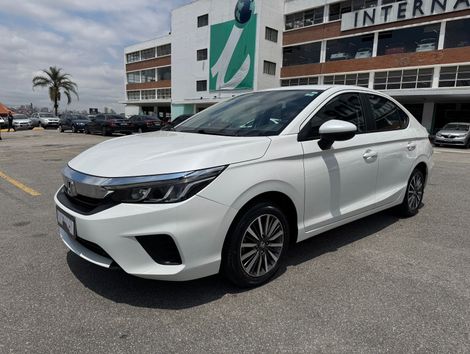 Honda CITY Sedan LX 1.5 Flex 16V 4p Aut.