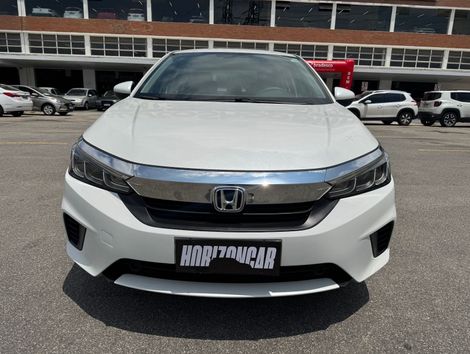 Honda CITY Sedan LX 1.5 Flex 16V 4p Aut.