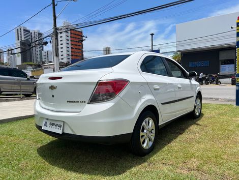 Chevrolet PRISMA Sed. LTZ 1.4 8V FlexPower 4p Aut.