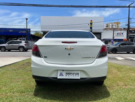 Chevrolet PRISMA Sed. LTZ 1.4 8V FlexPower 4p Aut.