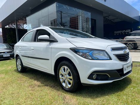 Chevrolet PRISMA Sed. LTZ 1.4 8V FlexPower 4p Aut.