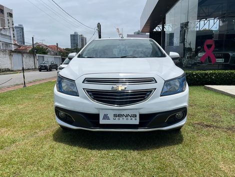 Chevrolet PRISMA Sed. LTZ 1.4 8V FlexPower 4p Aut.