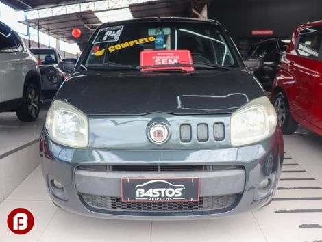 Fiat UNO VIVACE Celeb. 1.0 EVO F.Flex 8V 5p