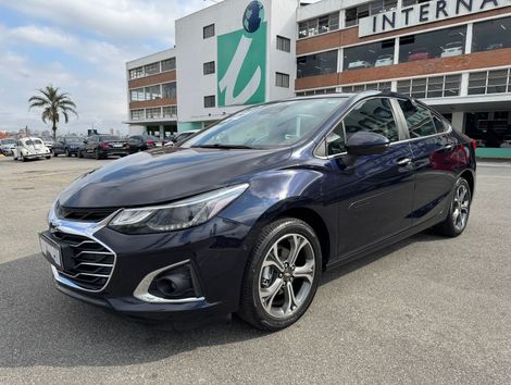 Chevrolet CRUZE Premier 1.4 16V TB Flex Aut.