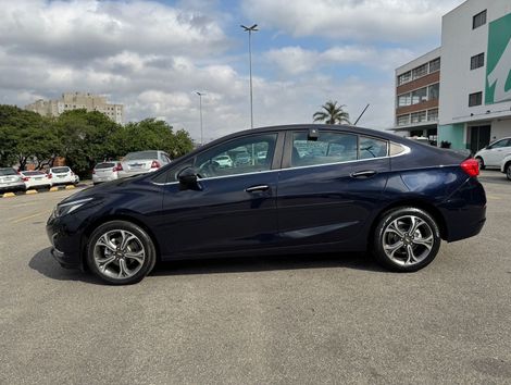 Chevrolet CRUZE Premier 1.4 16V TB Flex Aut.
