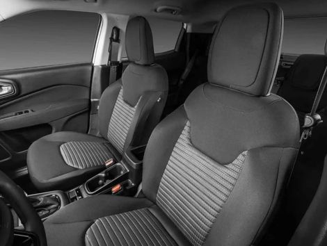 Fiat Toro Freedom 1.3 T270 4x2 Flex Aut.