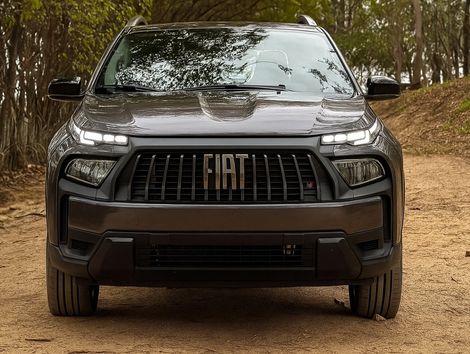 Fiat Toro Freedom 1.3 T270 4x2 Flex Aut.
