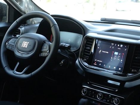 Fiat Toro Freedom 1.3 T270 4x2 Flex Aut.