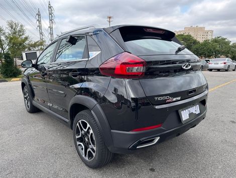 CHERY Tiggo 3X Pro 1.0 Turbo Flex Aut.