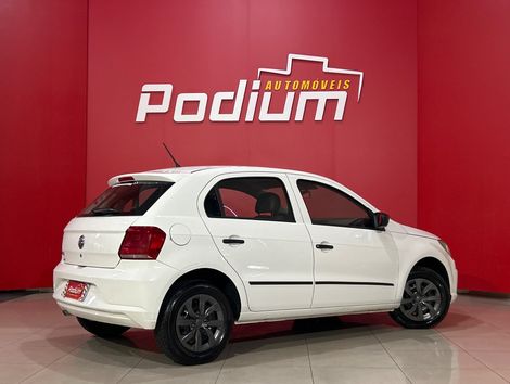 VolksWagen Gol 1.0 Flex 12V 5p