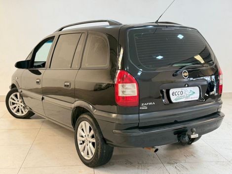 Chevrolet Zafira Expres. 2.0 MPFI FlexPower 5p Aut