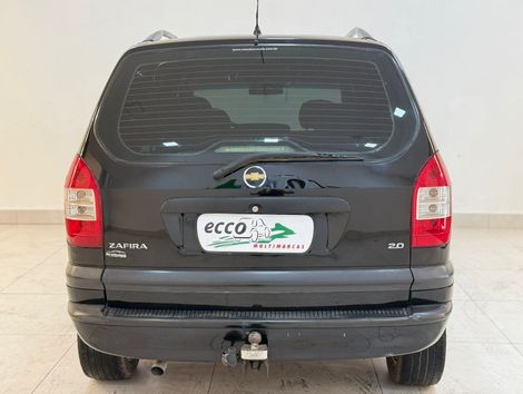 Chevrolet Zafira Expres. 2.0 MPFI FlexPower 5p Aut