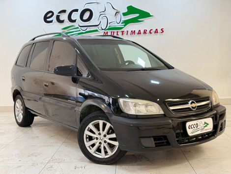 Chevrolet Zafira Expres. 2.0 MPFI FlexPower 5p Aut