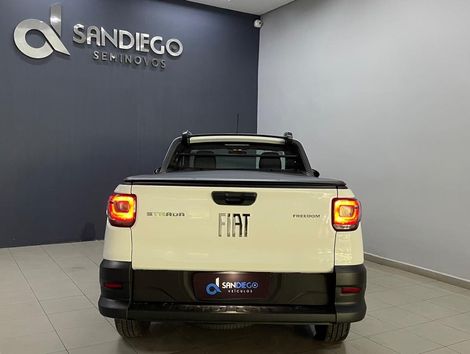 Fiat Strada Freedom 1.3 Flex 8V  CS Plus