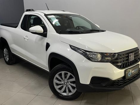 Fiat Strada Freedom 1.3 Flex 8V  CS Plus