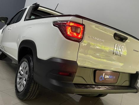 Fiat Strada Freedom 1.3 Flex 8V  CS Plus