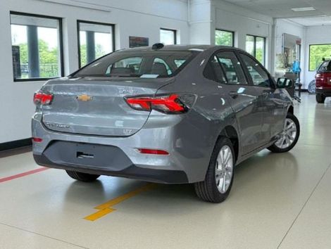 Chevrolet ONIX SEDAN Plus LTZ 1.0 12V TB Flex Aut.