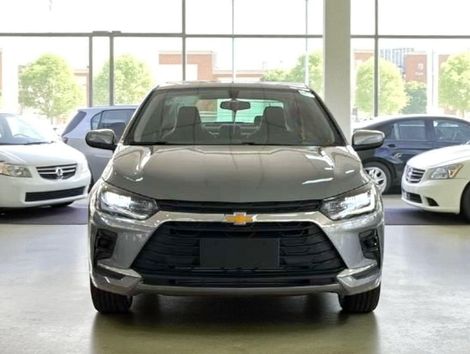Chevrolet ONIX SEDAN Plus LTZ 1.0 12V TB Flex Aut.