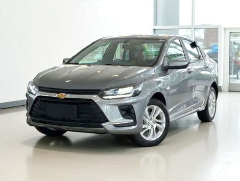 Chevrolet ONIX SEDAN Plus LTZ 1.0 12V TB Flex Aut.