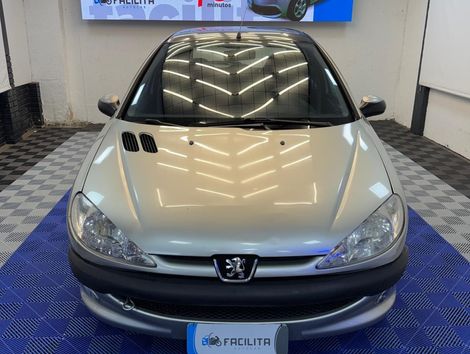 Peugeot 206 Presence 1.4/ 1.4 Flex 8V 5p