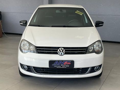 VolksWagen Polo SPORTLINE 1.6 Mi Total Flex 8V 5p