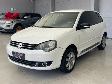 VolksWagen Polo SPORTLINE 1.6 Mi Total Flex 8V 5p