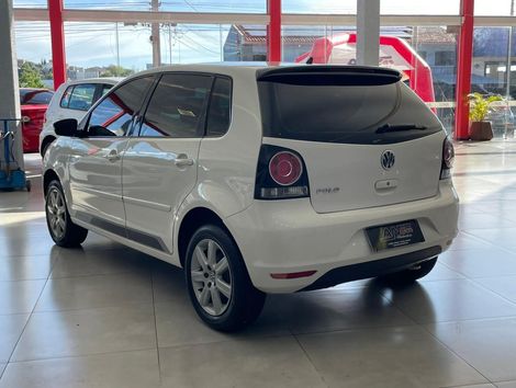 VolksWagen Polo SPORTLINE 1.6 Mi Total Flex 8V 5p