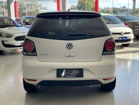 VolksWagen Polo SPORTLINE 1.6 Mi Total Flex 8V 5p