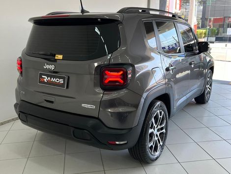 Jeep Renegade Long. T270 1.3 TB 4x2 Flex Aut.