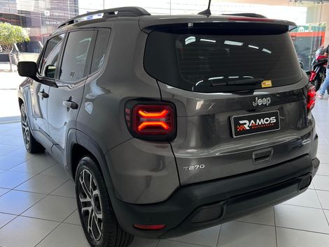 Jeep Renegade Long. T270 1.3 TB 4x2 Flex Aut.