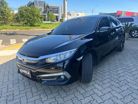 Honda Civic Sedan EX 2.0 Flex 16V Aut.4p