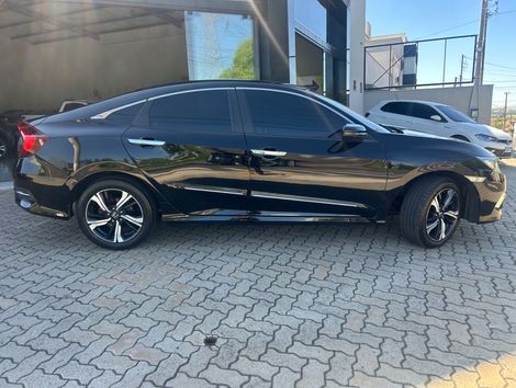 Honda Civic Sedan EX 2.0 Flex 16V Aut.4p