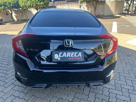 Honda Civic Sedan EX 2.0 Flex 16V Aut.4p