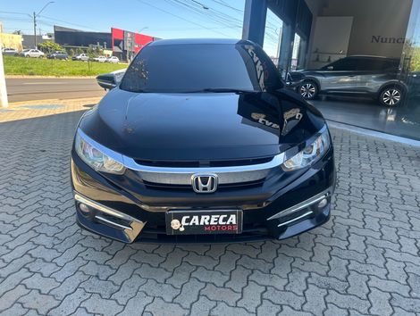Honda Civic Sedan EX 2.0 Flex 16V Aut.4p