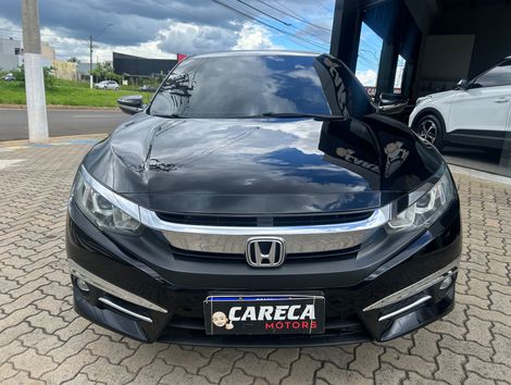 Honda Civic Sedan EX 2.0 Flex 16V Aut.4p