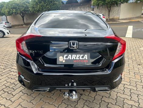 Honda Civic Sedan EX 2.0 Flex 16V Aut.4p