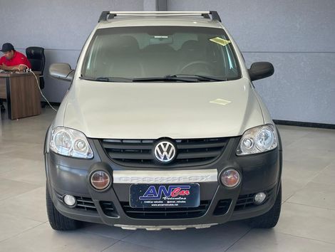 VolksWagen CROSSFOX 1.6 Mi Total Flex 8V 5p