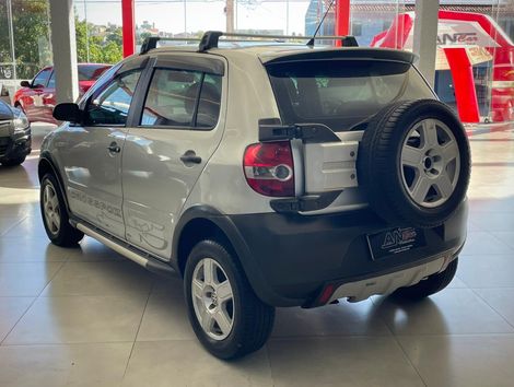 VolksWagen CROSSFOX 1.6 Mi Total Flex 8V 5p