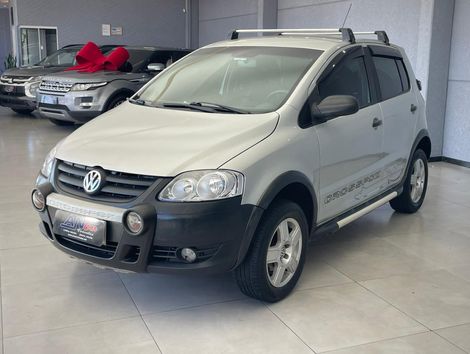 VolksWagen CROSSFOX 1.6 Mi Total Flex 8V 5p