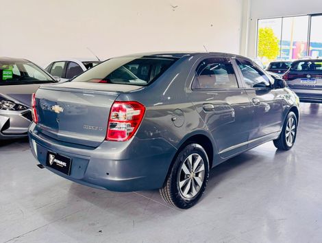 Chevrolet COBALT LT 1.8 8V Econo.Flex 4p Aut.