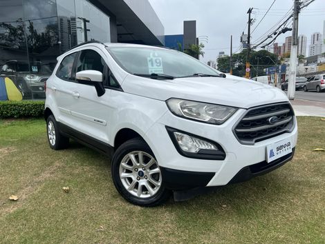 Ford EcoSport SE 1.5 12V Flex 5p Aut.
