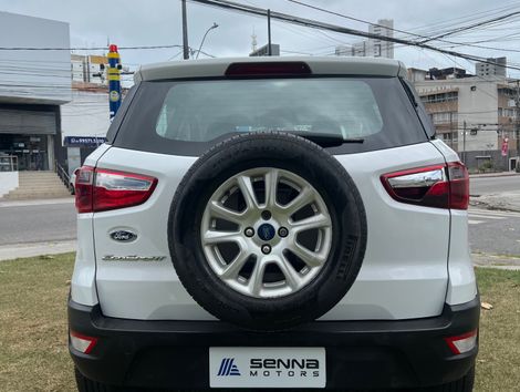 Ford EcoSport SE 1.5 12V Flex 5p Aut.