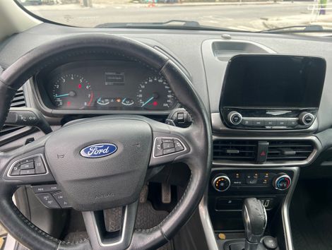 Ford EcoSport SE 1.5 12V Flex 5p Aut.
