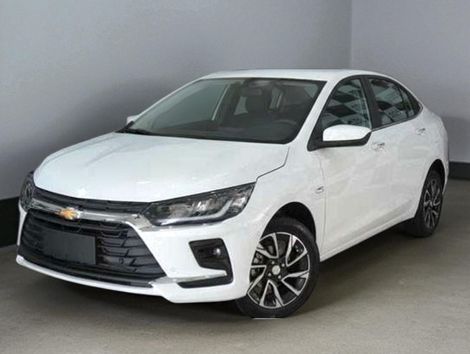 Chevrolet ONIX SED. Plus PREM. 1.0 12V TB Flex Aut