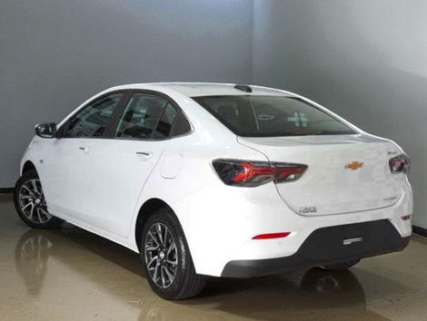 Chevrolet ONIX SED. Plus PREM. 1.0 12V TB Flex Aut