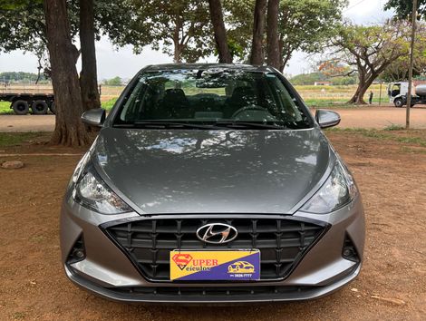 Hyundai HB20S Evolution 1.0 Flex 12V Mec.