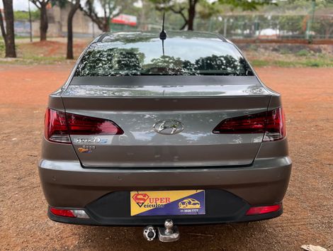 Hyundai HB20S Evolution 1.0 Flex 12V Mec.